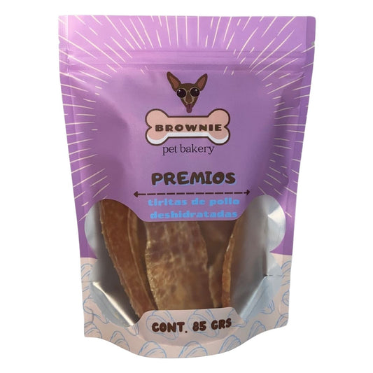 Pechuga de pollo deshidratada 85 grs